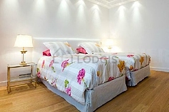 Appartamento Parigi 16° - Camera