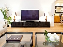 Appartamento Parigi 16° - Soggiorno