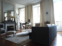 Apartamento París 7° - Salón