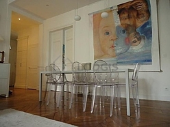 Apartment Paris 7° - Living room