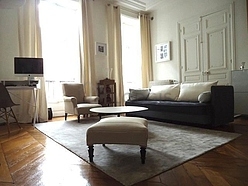 Appartement Paris 7° - Séjour