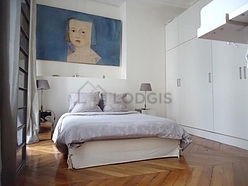 Wohnung Paris 7° - Schlafzimmer