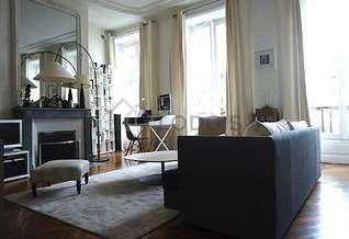 Appartement 2 chambres Paris 7° Invalides
