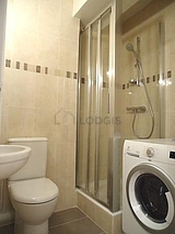 Appartement Paris 8° - Salle de bain