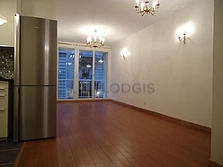 Wohnung Paris 8° - Wohnzimmer