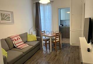 Saint Paul Paris 4° 1 quarto Apartamento