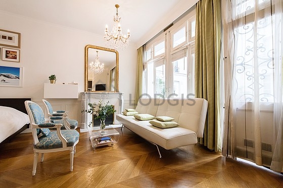 Wohnung Paris 6° - 