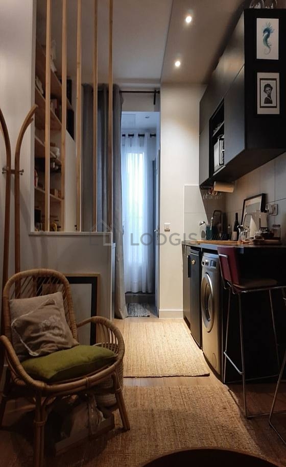 Apartamento Paris 11° - 