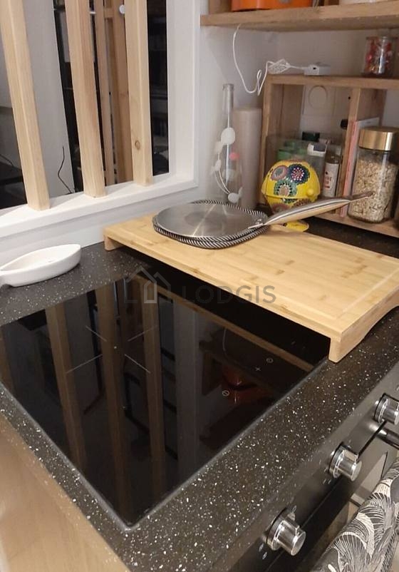 Wohnung Paris 11° - 