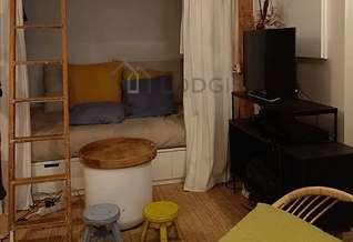 Studio Paris 11° Nation