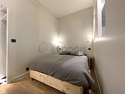 Apartment Paris 6° - Bedroom 