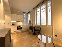 Wohnung Paris 6° - Küche