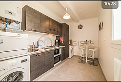 Квартира Nice - Кухня