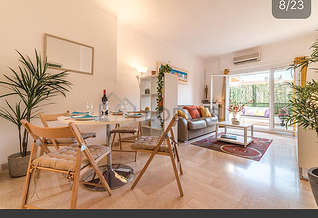 Appartement meublé 1 chambre Nice