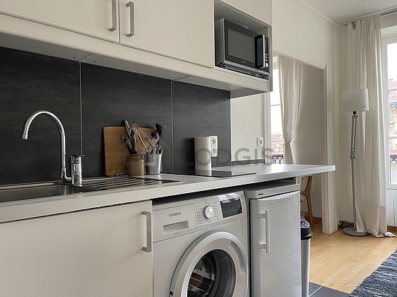Apartment Paris 2° - 