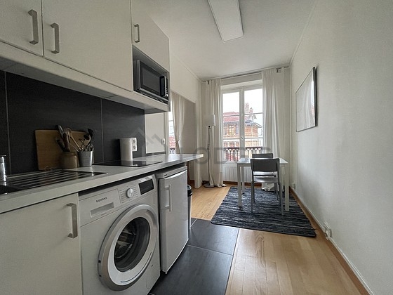 Appartamento Parigi 2° - 