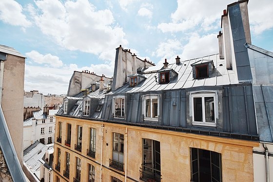 Appartamento Parigi 3° - 