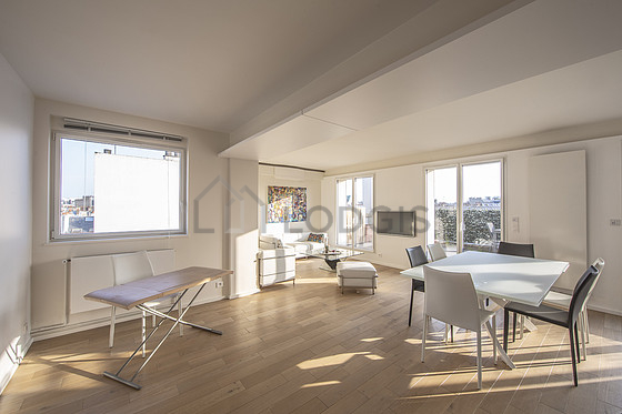 Wohnung Paris 7° - 