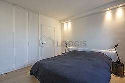 Apartamento París 7° - Dormitorio