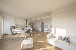 Apartamento París 7° - Salón