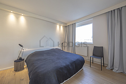 Apartment Paris 7° - Bedroom 