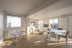 Appartamento Parigi 7° - Soggiorno