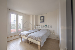 Appartement Paris 7° - Chambre 2