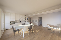 Appartement Paris 7° - Séjour