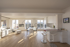 Wohnung Paris 7° - Wohnzimmer