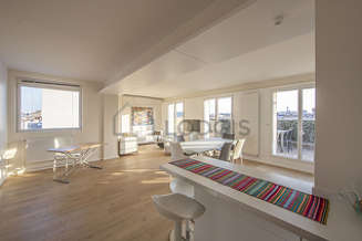 Champs de Mars Paris 7° 2 bedroom Apartment