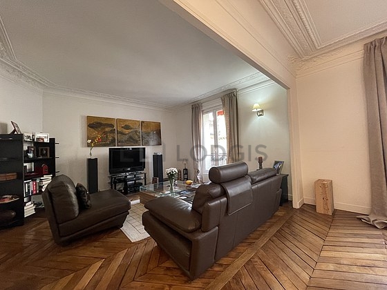 Apartamento París 17° - 