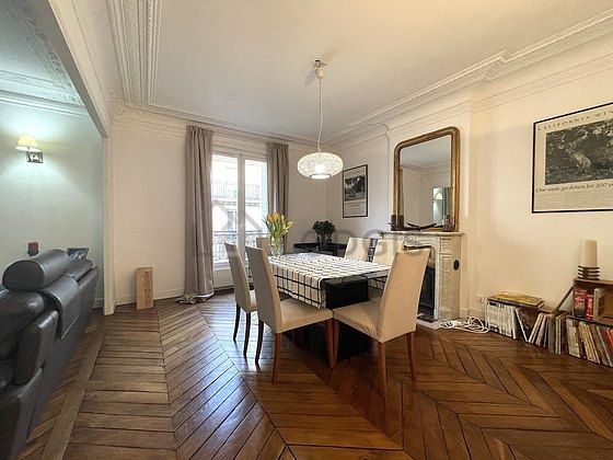 Appartement Paris 17° - 