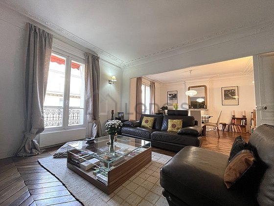 Wohnung Paris 17° - 