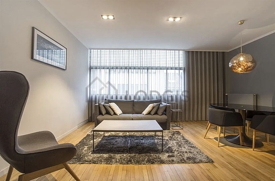 Appartement Paris 8° - 