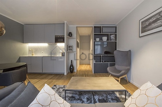 Appartement Paris 8° - 