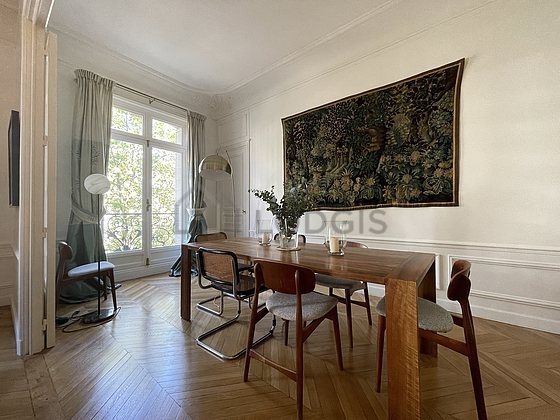 Apartamento Paris 16° - 