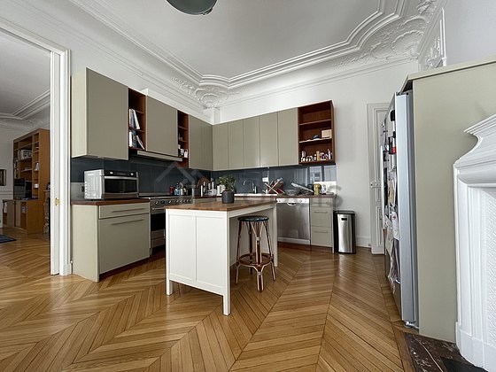Apartment Paris 16° - 