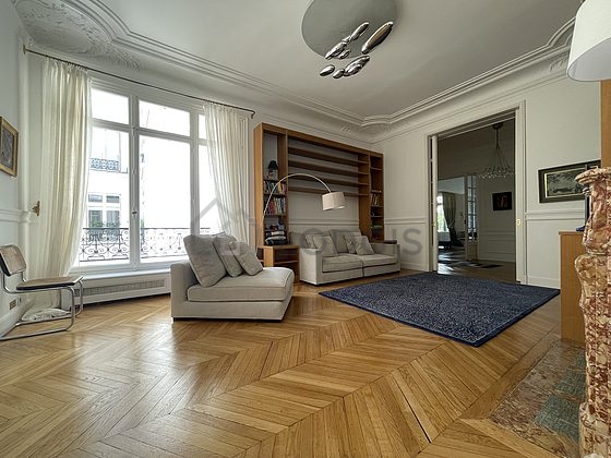 Appartement Paris 16° - 