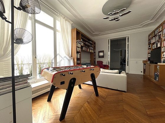 Appartement Paris 16° - 