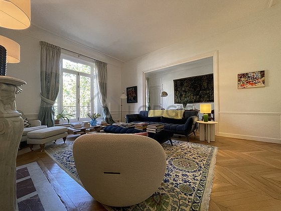 Wohnung Paris 16° - 