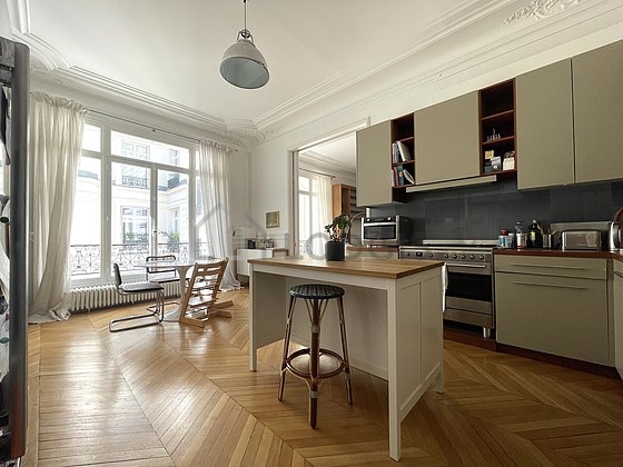 Wohnung Paris 16° - 