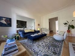 Apartamento París 16° - Salón