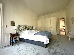 Apartment Paris 16° - Bedroom 