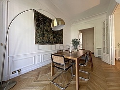 Apartment Paris 16° - Dining room