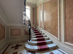 Apartment Paris 16° - Entrance