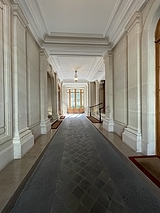 Apartment Paris 16° - Entrance