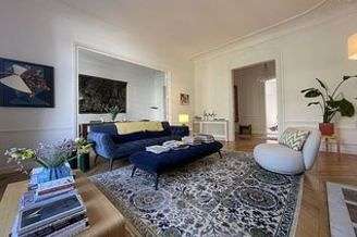 Appartement 5 chambres Paris 16° Victor Hugo