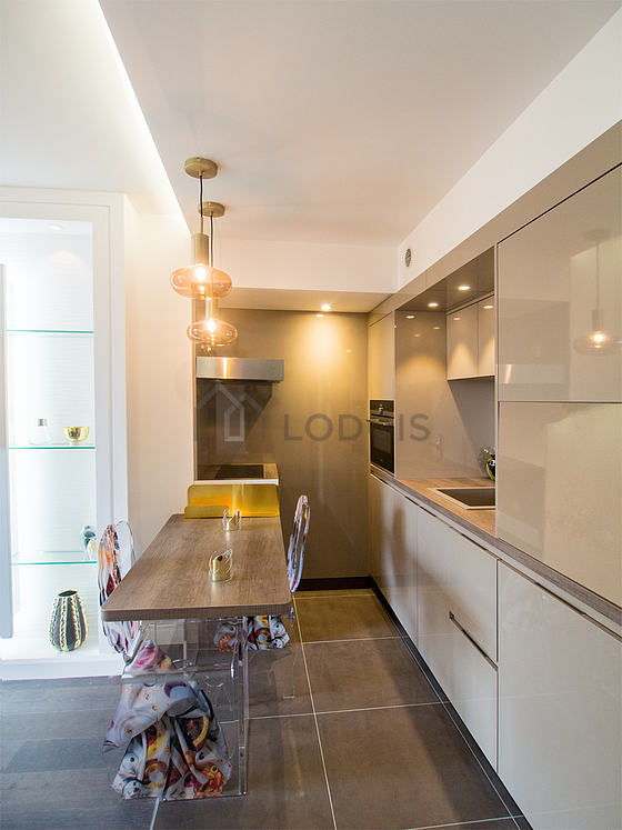 Apartamento Paris 16° - 