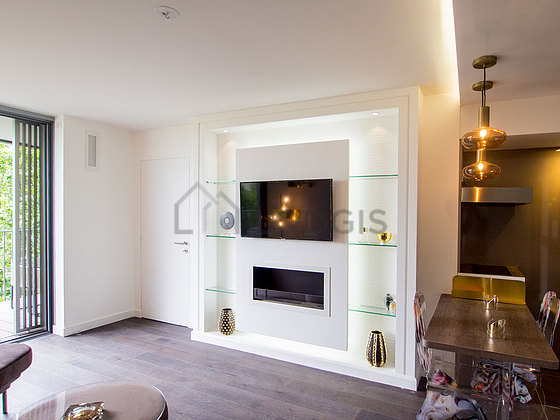 Apartment Paris 16° - 