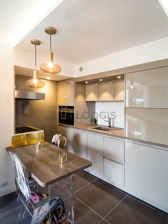 Appartement Paris 16° - 